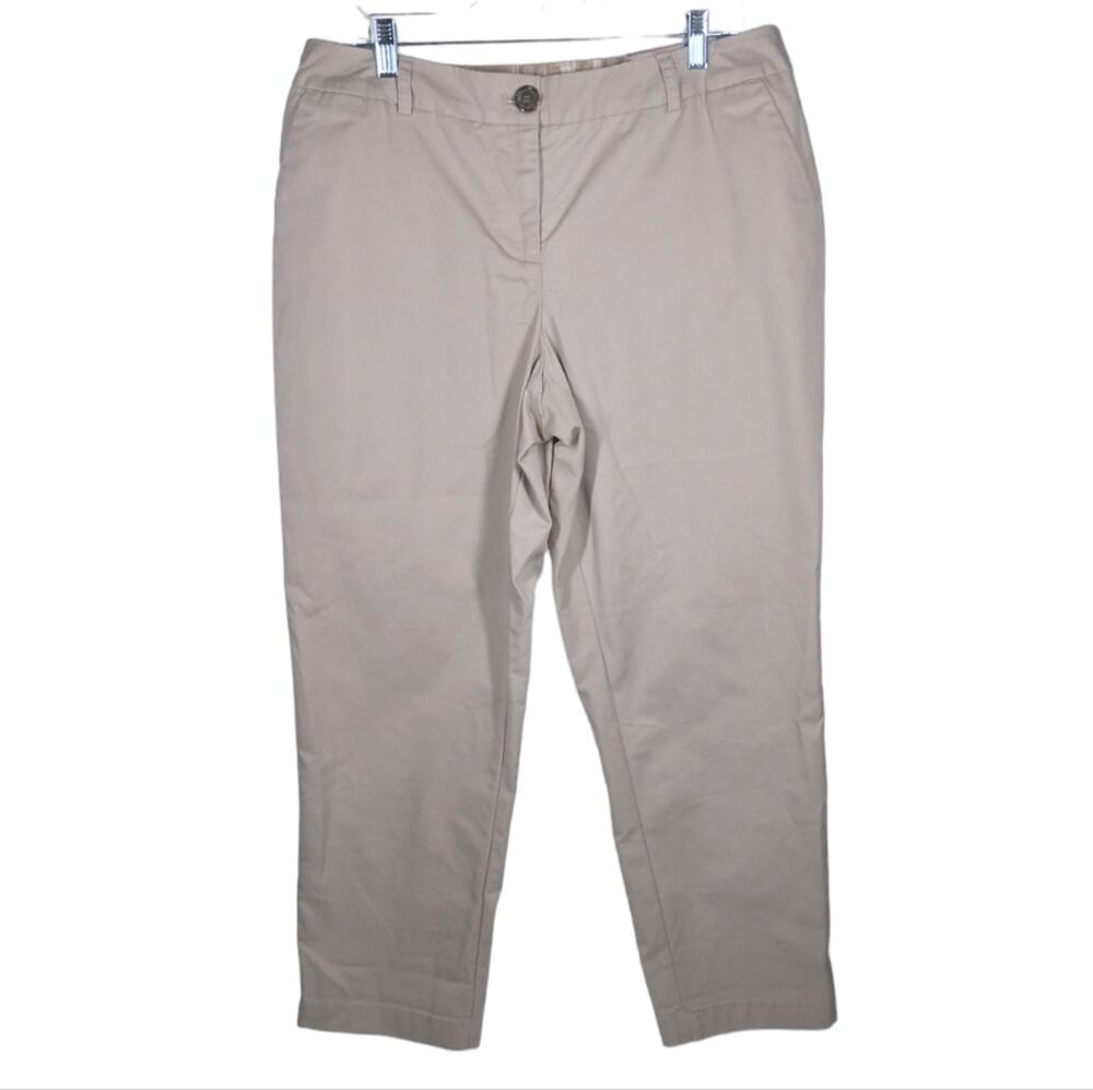 NWT Chico's The Ultimate Fit Pant size 12 (2)